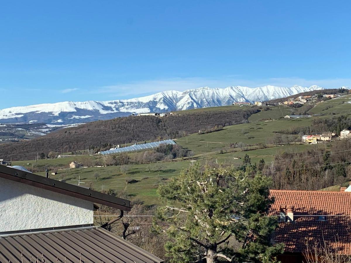 La Casetta Bosco بوسكو تيسانيوفا المظهر الخارجي الصورة