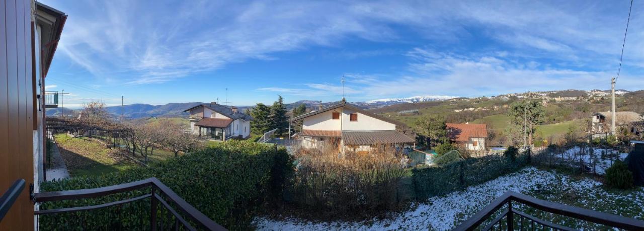 La Casetta Bosco بوسكو تيسانيوفا المظهر الخارجي الصورة
