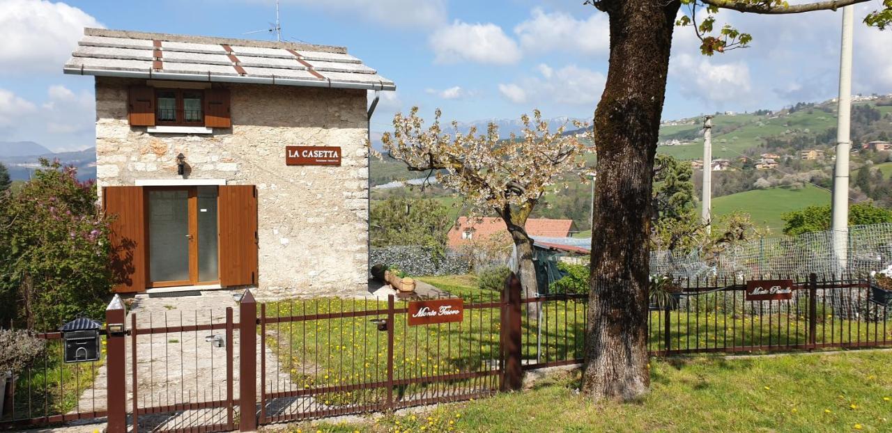 La Casetta Bosco بوسكو تيسانيوفا المظهر الخارجي الصورة